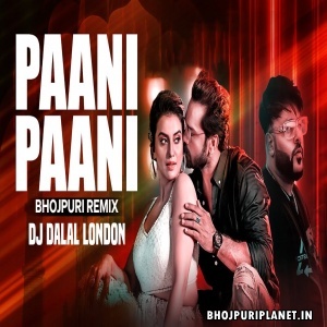 Paani Paani Electro Remix Video Song - DJ Dalal